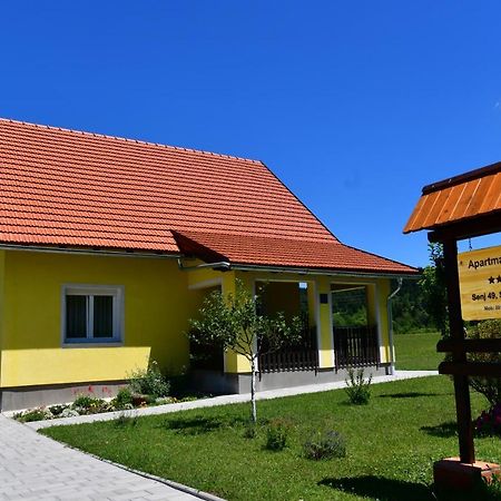 Apartman Vito Saborsko Bagian luar foto