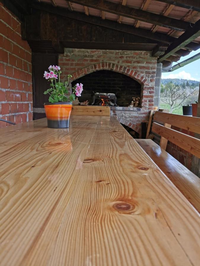 Apartman Vito Saborsko Bagian luar foto