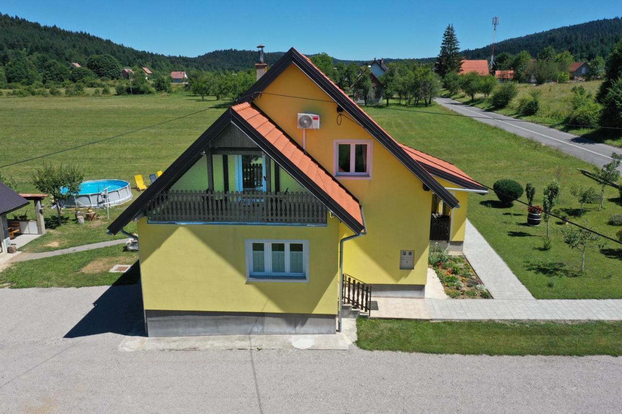 Apartman Vito Saborsko Bagian luar foto