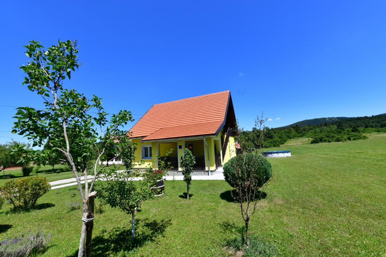 Apartman Vito Saborsko Bagian luar foto