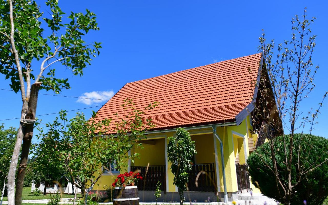 Apartman Vito Saborsko Bagian luar foto