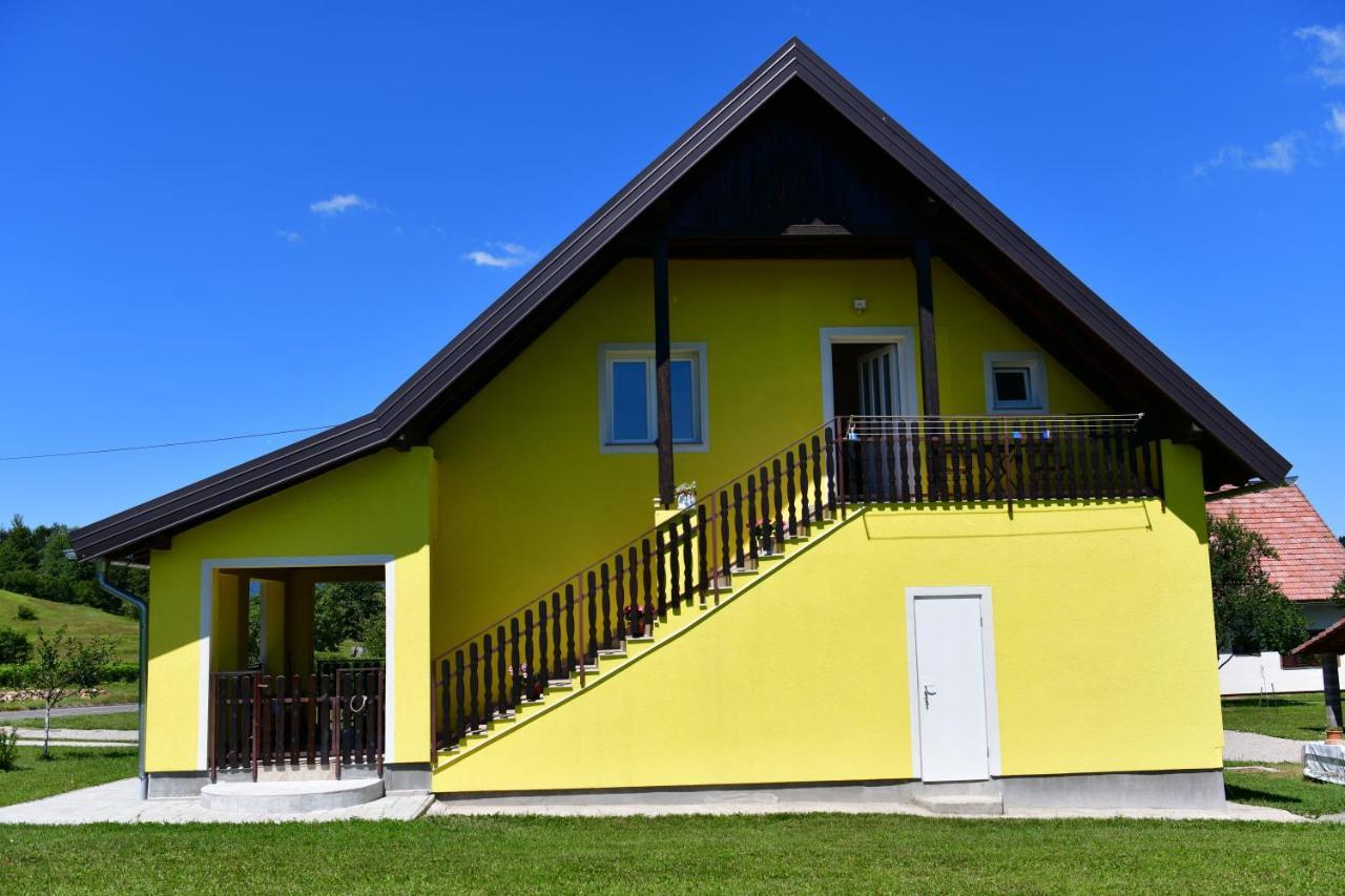 Apartman Vito Saborsko Bagian luar foto