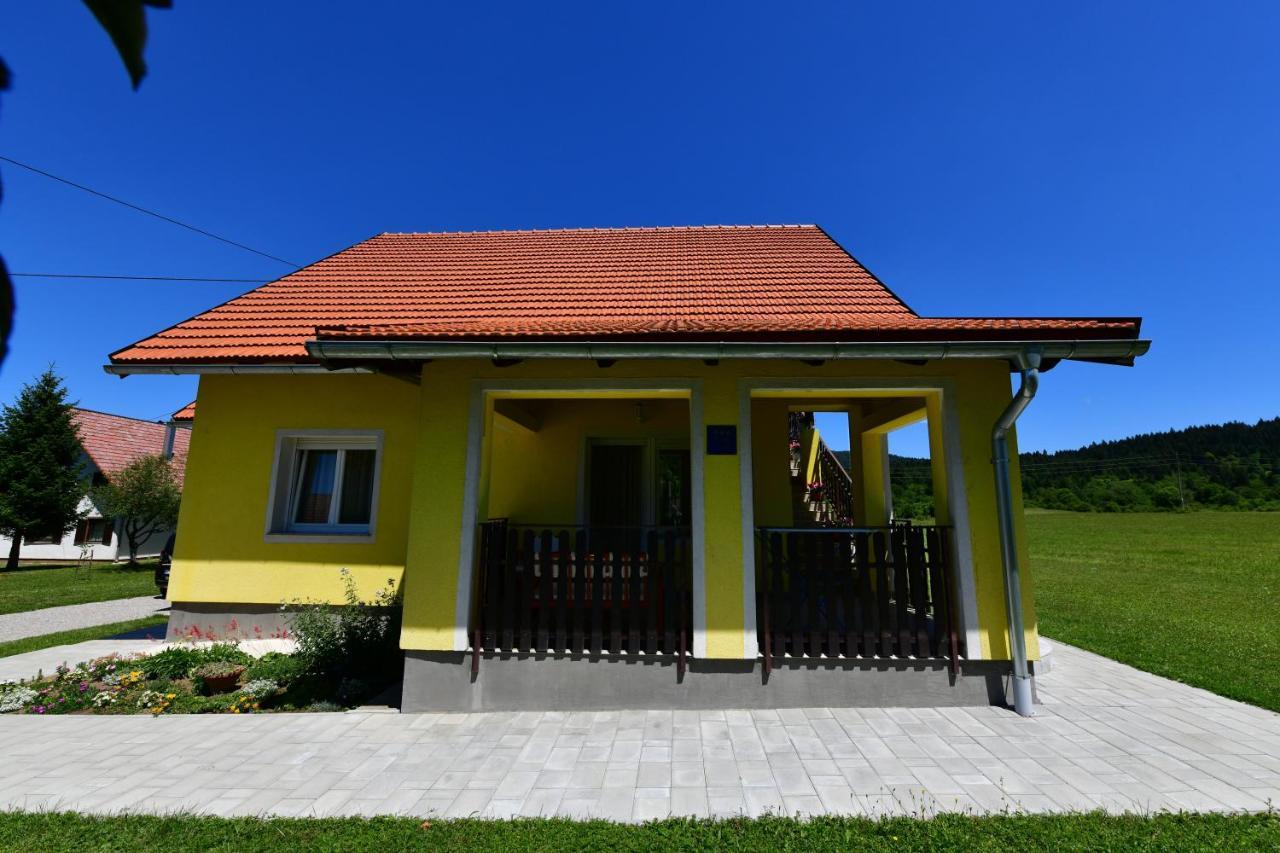 Apartman Vito Saborsko Bagian luar foto