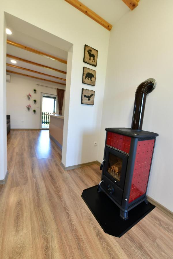 Apartman Vito Saborsko Bagian luar foto