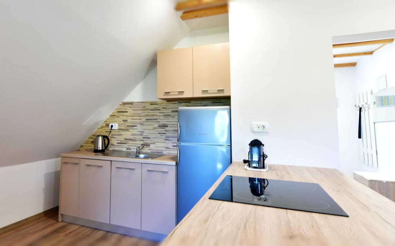 Apartman Vito Saborsko Bagian luar foto