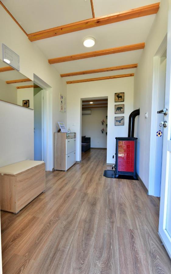 Apartman Vito Saborsko Bagian luar foto