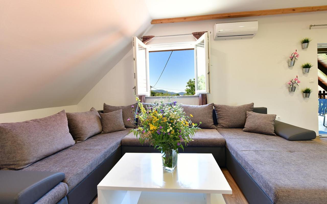 Apartman Vito Saborsko Bagian luar foto