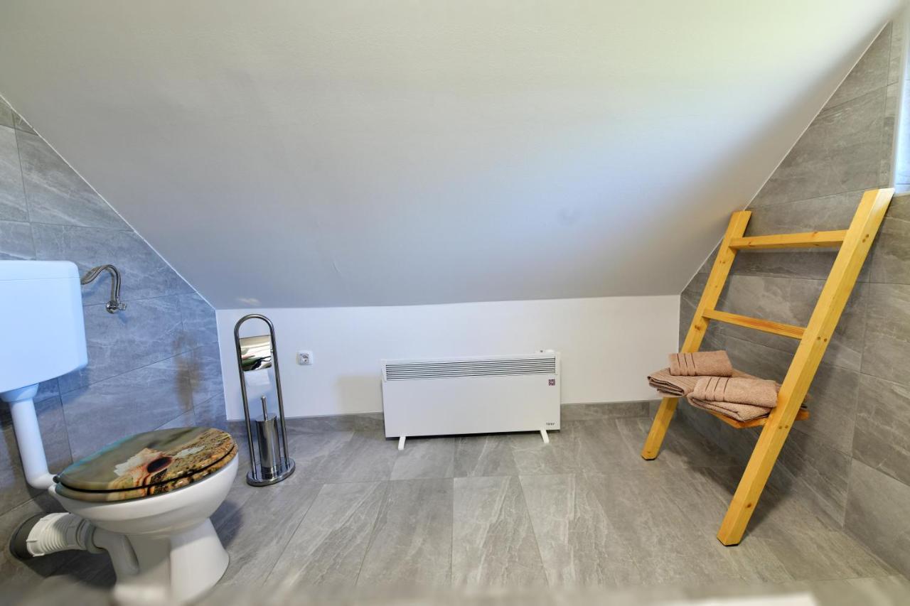 Apartman Vito Saborsko Bagian luar foto