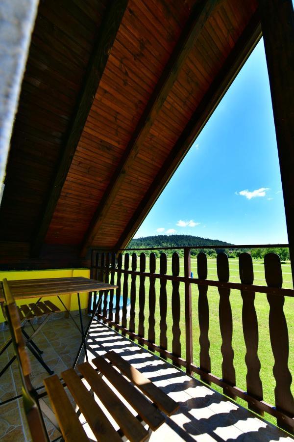 Apartman Vito Saborsko Bagian luar foto