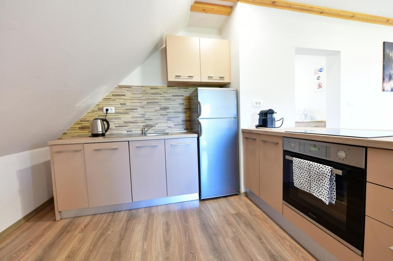 Apartman Vito Saborsko Bagian luar foto