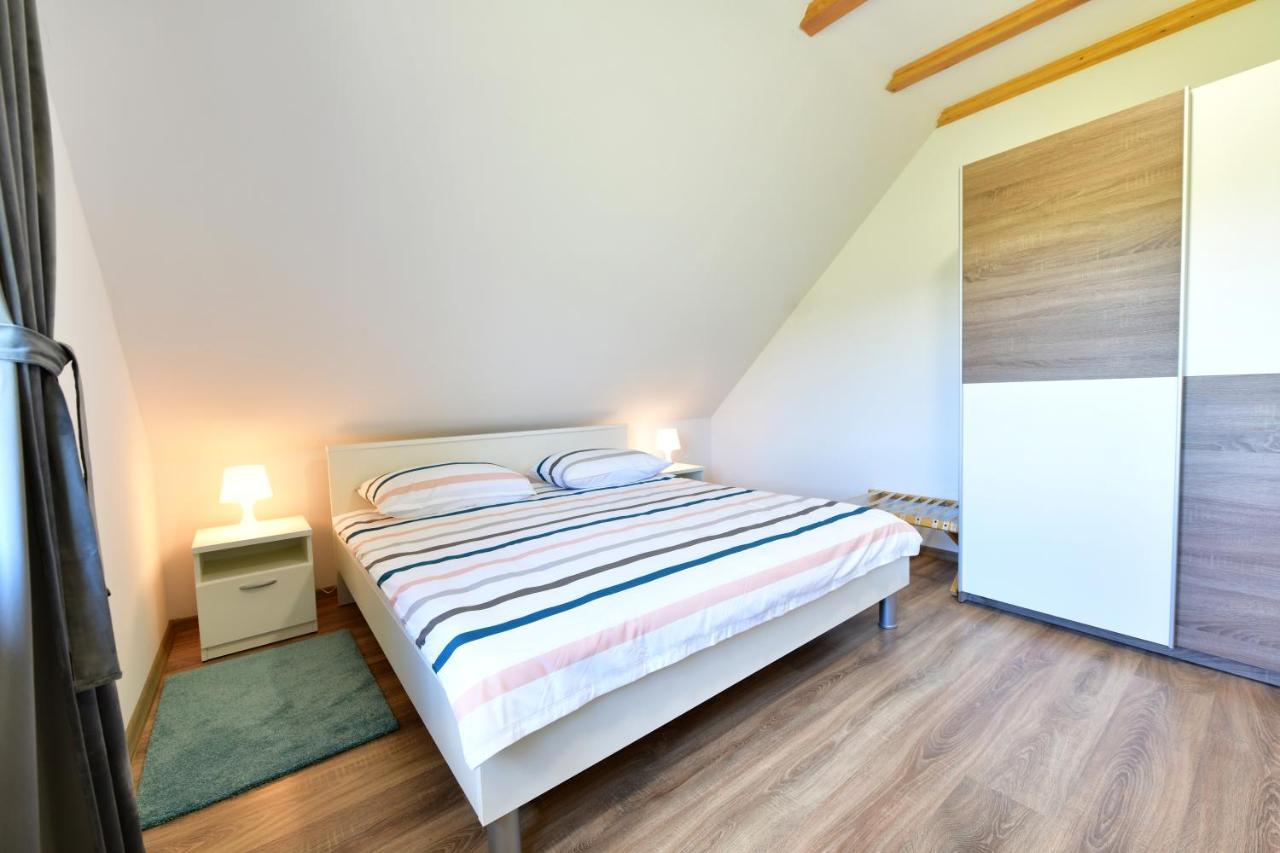 Apartman Vito Saborsko Bagian luar foto