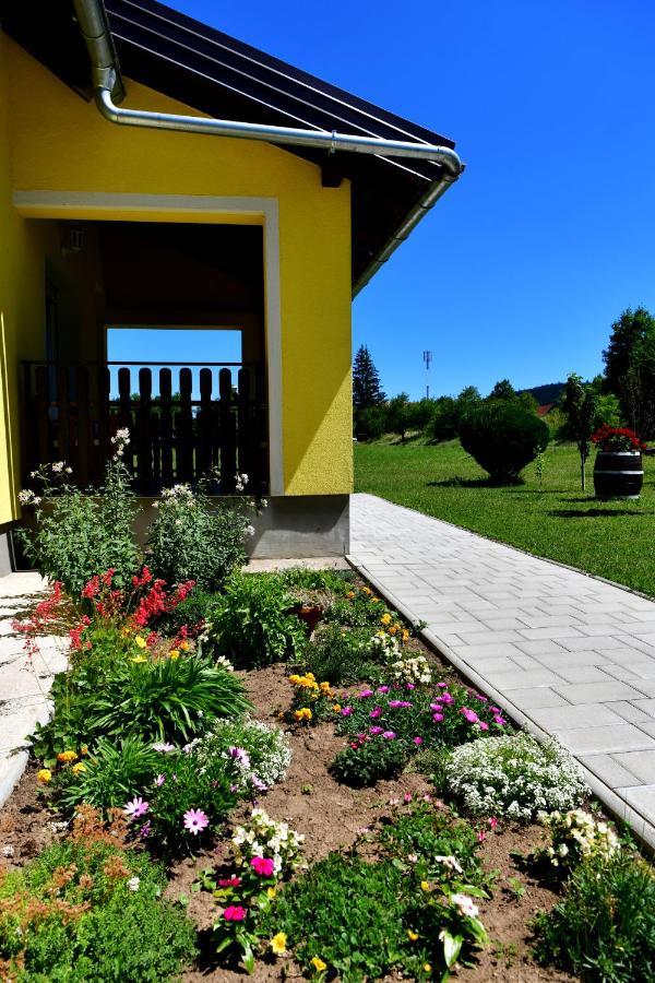 Apartman Vito Saborsko Bagian luar foto