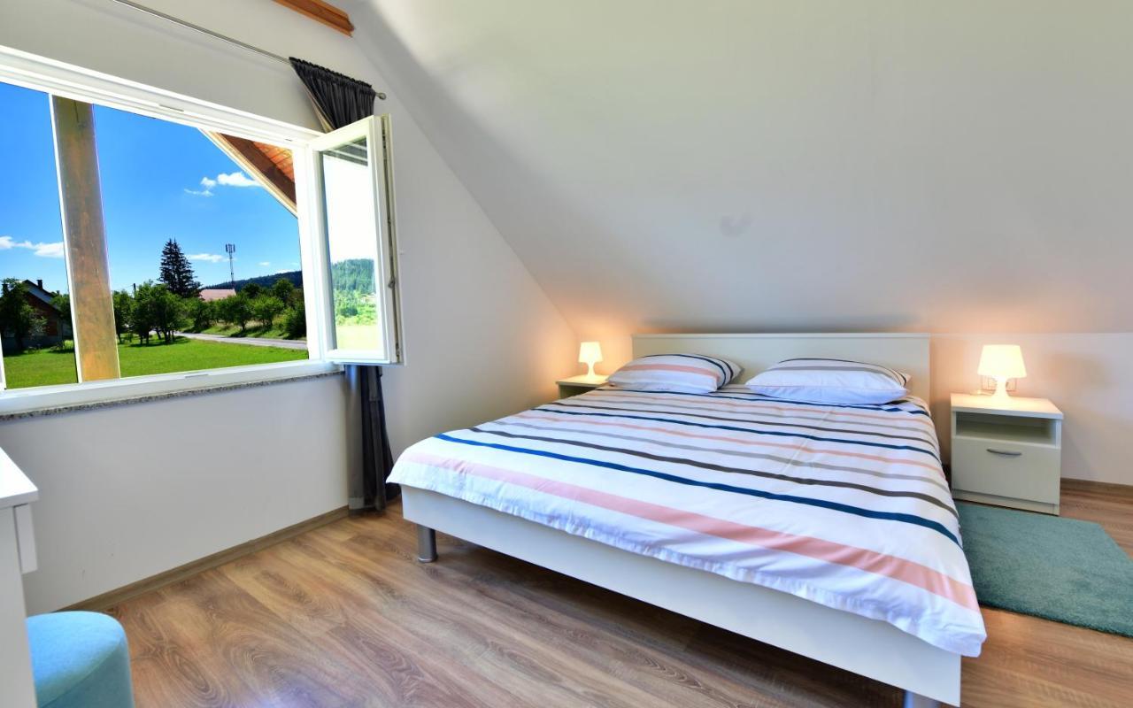 Apartman Vito Saborsko Bagian luar foto