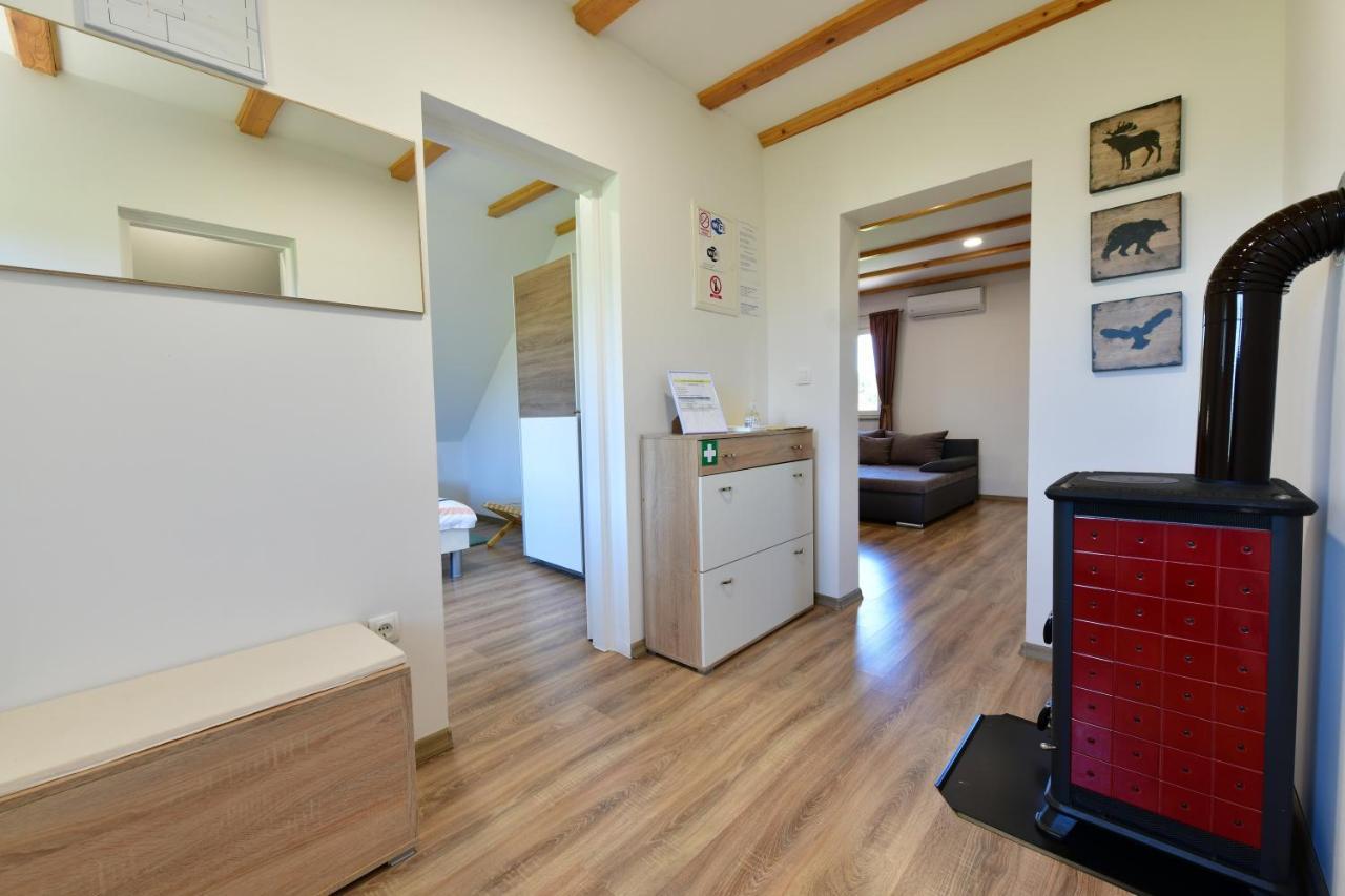 Apartman Vito Saborsko Bagian luar foto