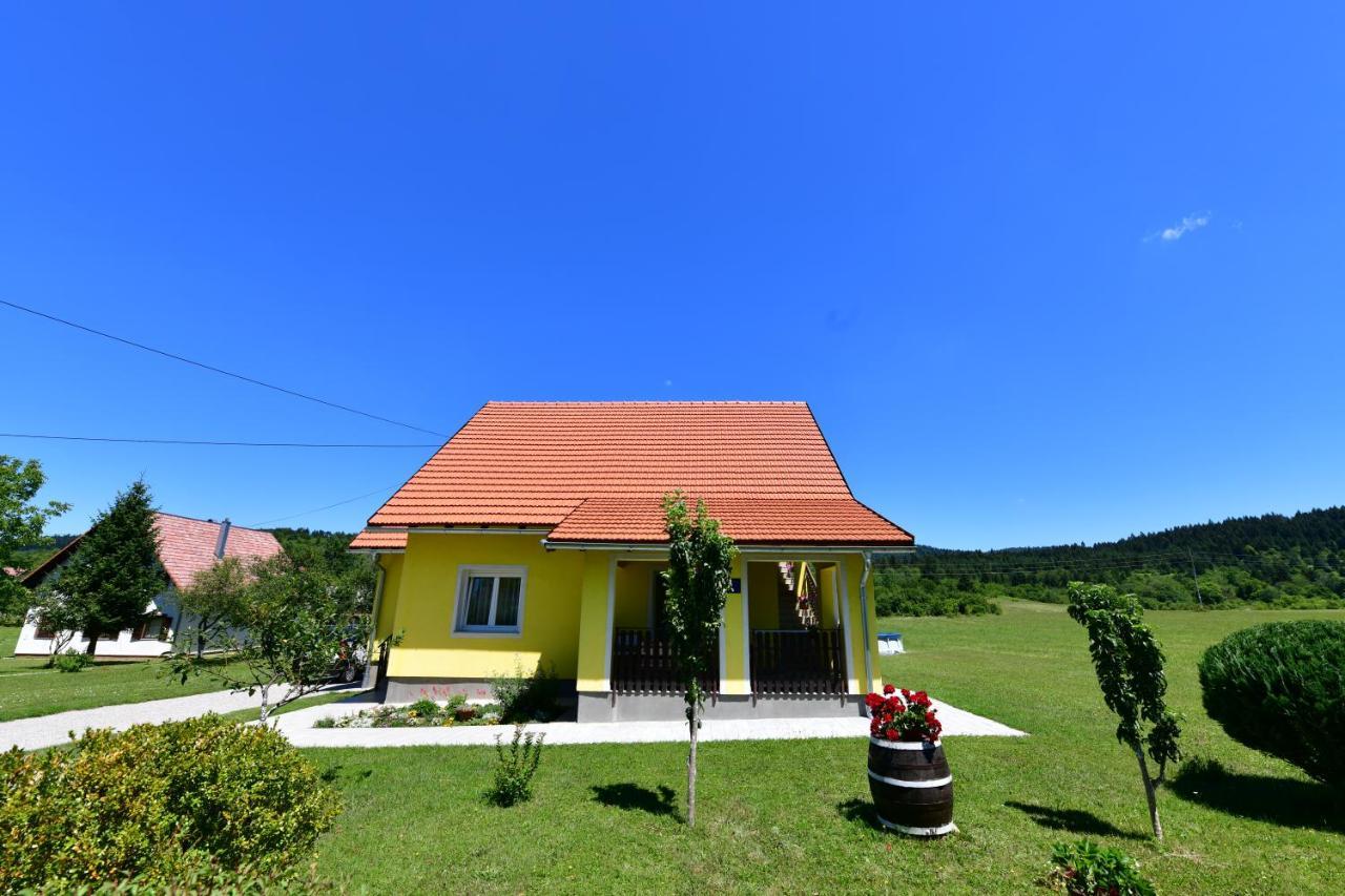 Apartman Vito Saborsko Bagian luar foto
