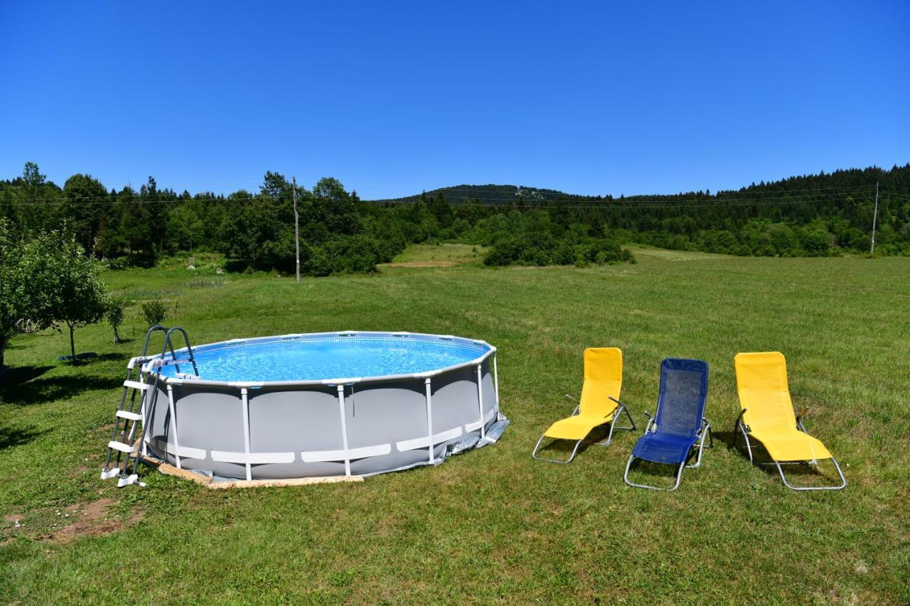 Apartman Vito Saborsko Bagian luar foto
