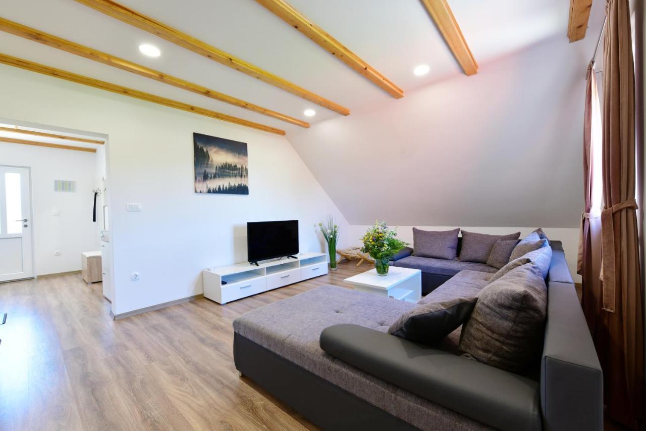 Apartman Vito Saborsko Bagian luar foto