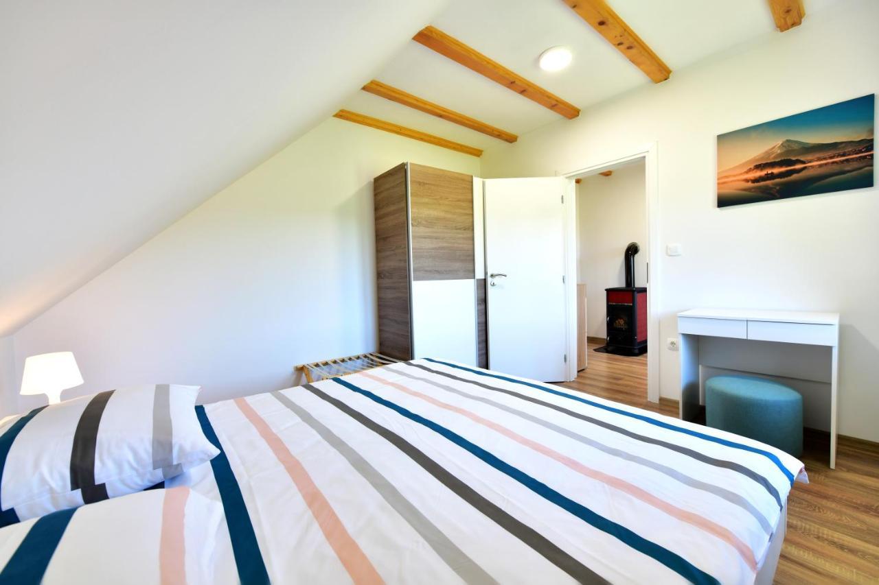 Apartman Vito Saborsko Bagian luar foto