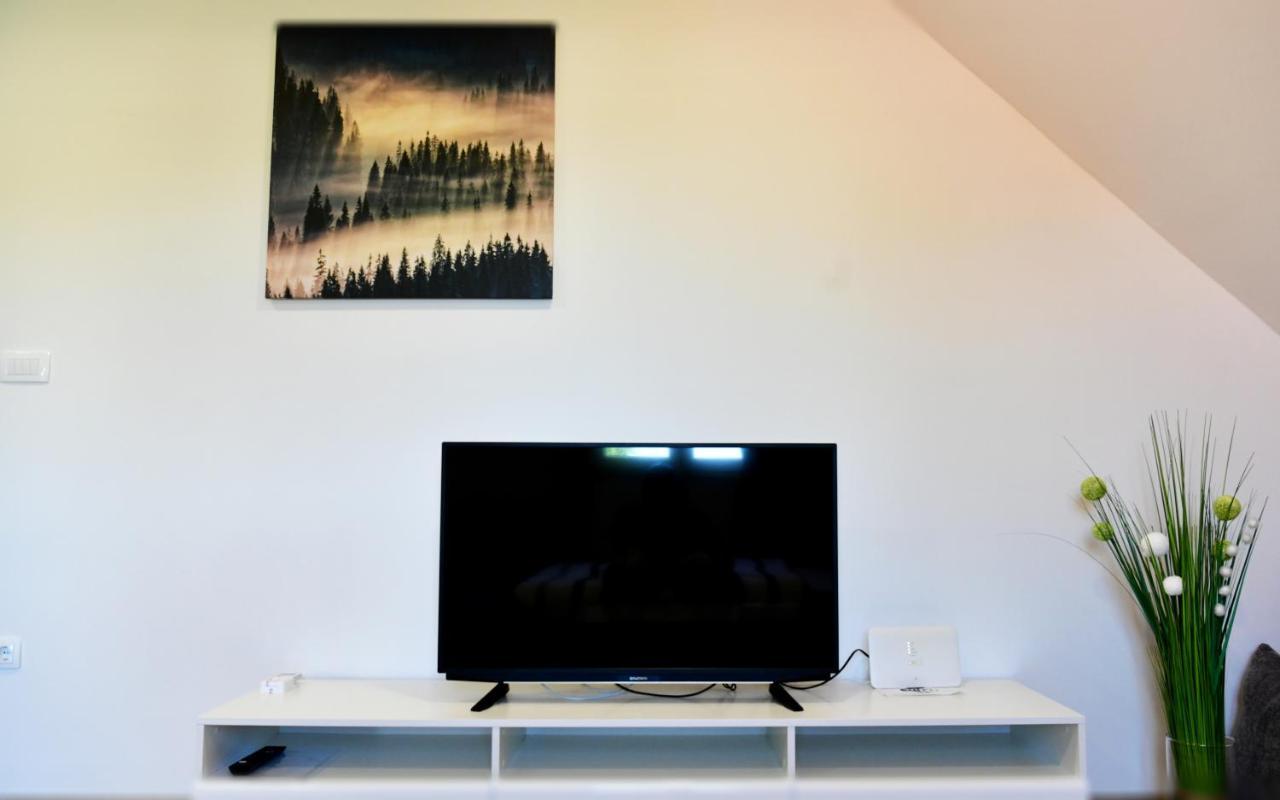 Apartman Vito Saborsko Bagian luar foto