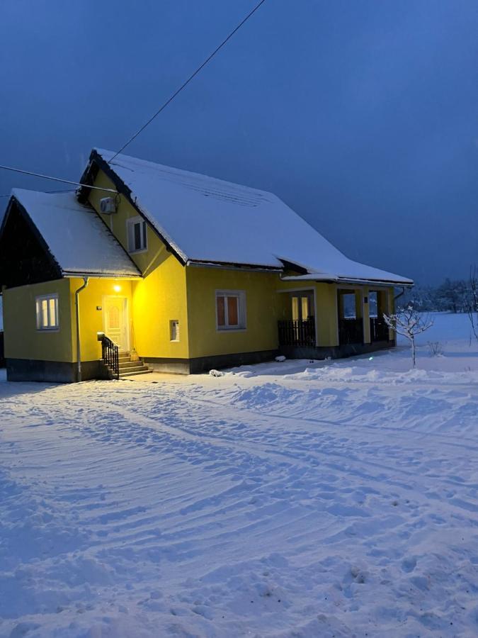 Apartman Vito Saborsko Bagian luar foto